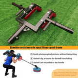 Shoulder Press Assist