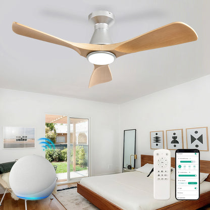 42/52-Inch Ceiling Fan/Lights