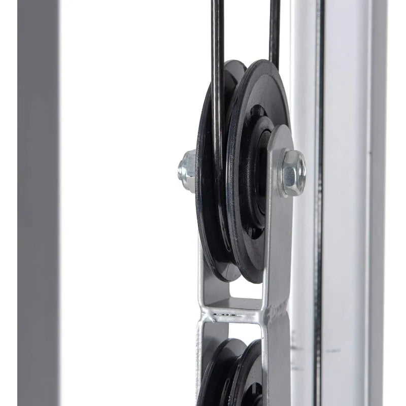 Lat Pull Down Machine