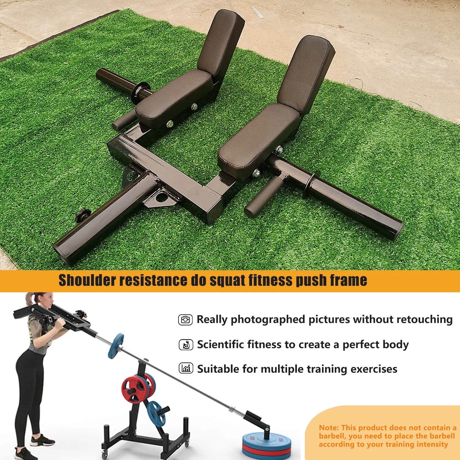 Shoulder Press Assist