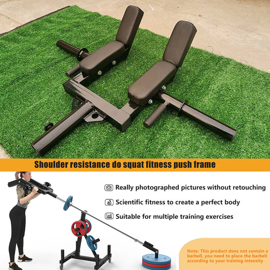 Shoulder Press Assist