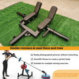 Shoulder Press Assist