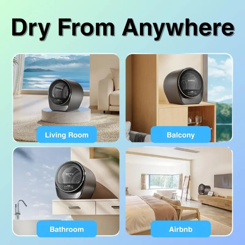 Portable Clothes Dryer