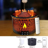 Essential Oil Diffuser Volcano Humidifier