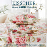 Egyptian Cotton Fitted Sheet