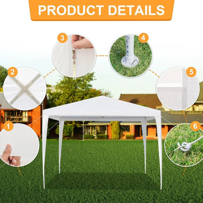 Outdoor Party Tent