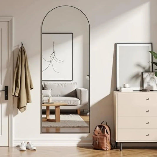Full-Length Mirror 64x21Inches