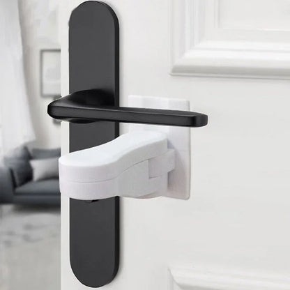 Children Safety Anti-Open Handle