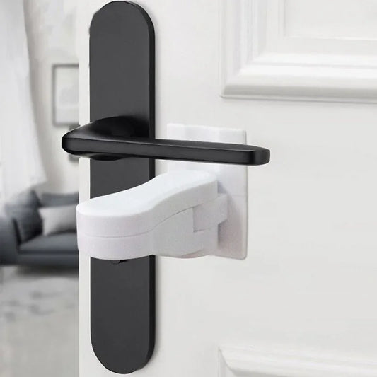 Children Safety Anti-Open Handle