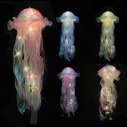 Jellyfish Atmosphere Night Light
