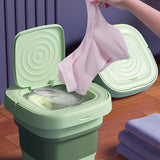 Folding Washing Machine