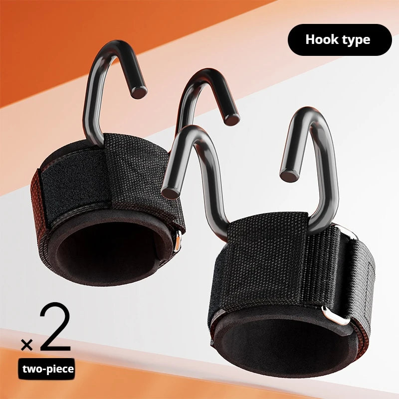 Fitness Assist Wrist Straps