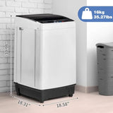 Portable Compact/Washing Machine/Spin Dryer