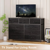 Dresser TV Stand Metal