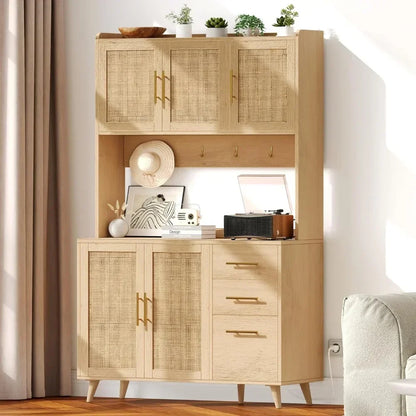 Kitchen Pantry Cabinet