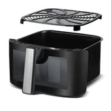 Black Air Fryer 8QT