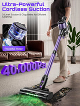Cordless Vacuum Cleaner