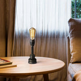 American Village Table Lamp