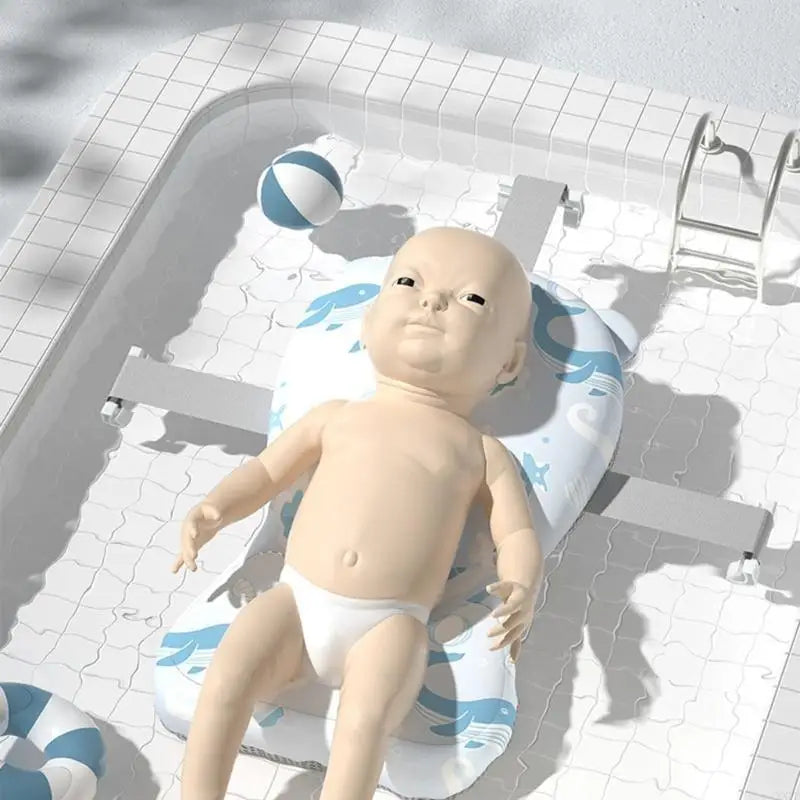 Baby Bath Mat Cushion