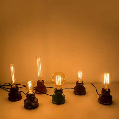 American Style Table Light Elegant Home & Office Décor