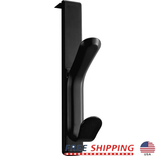 Plastic Double Coat Hook