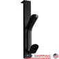Plastic Double Coat Hook