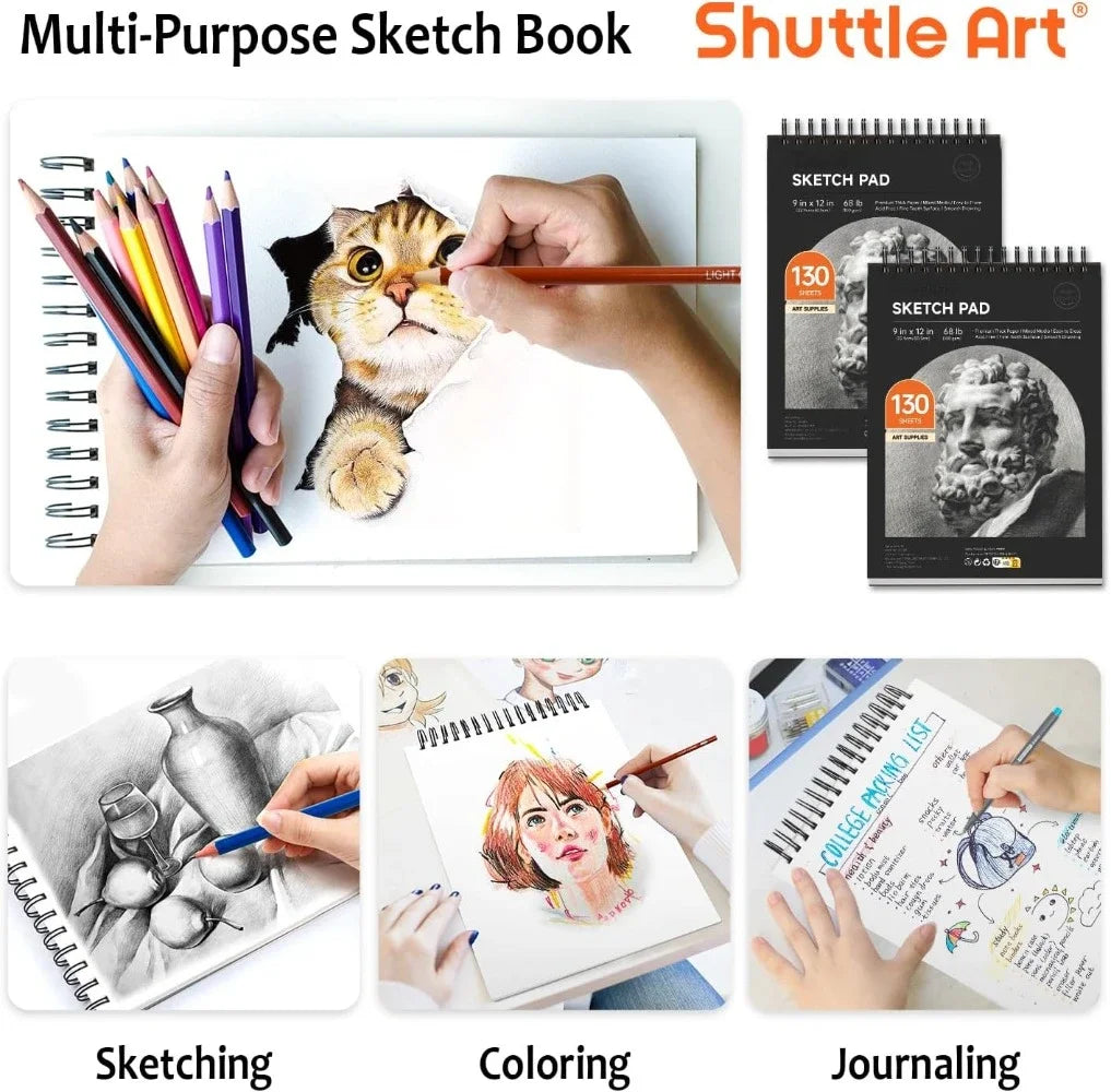 2 Drawing Pads
