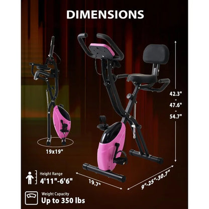 Indoor Exercise Bike