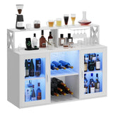Wine Bar Cabinet