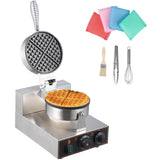 Electric Waffle Making Machine