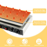 Mini Dutch Pancakes, Waffle Maker