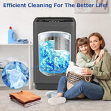 Compact Portable/Washing Machine/20Lbs. Capacity