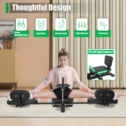 3 Bar Leg Stretching Machine