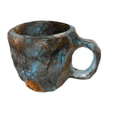 Imitation Mineral Crystal Coffee Mugs