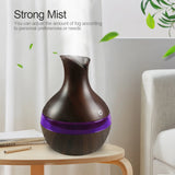 Air Humidifier/7-Colors/Mood LED