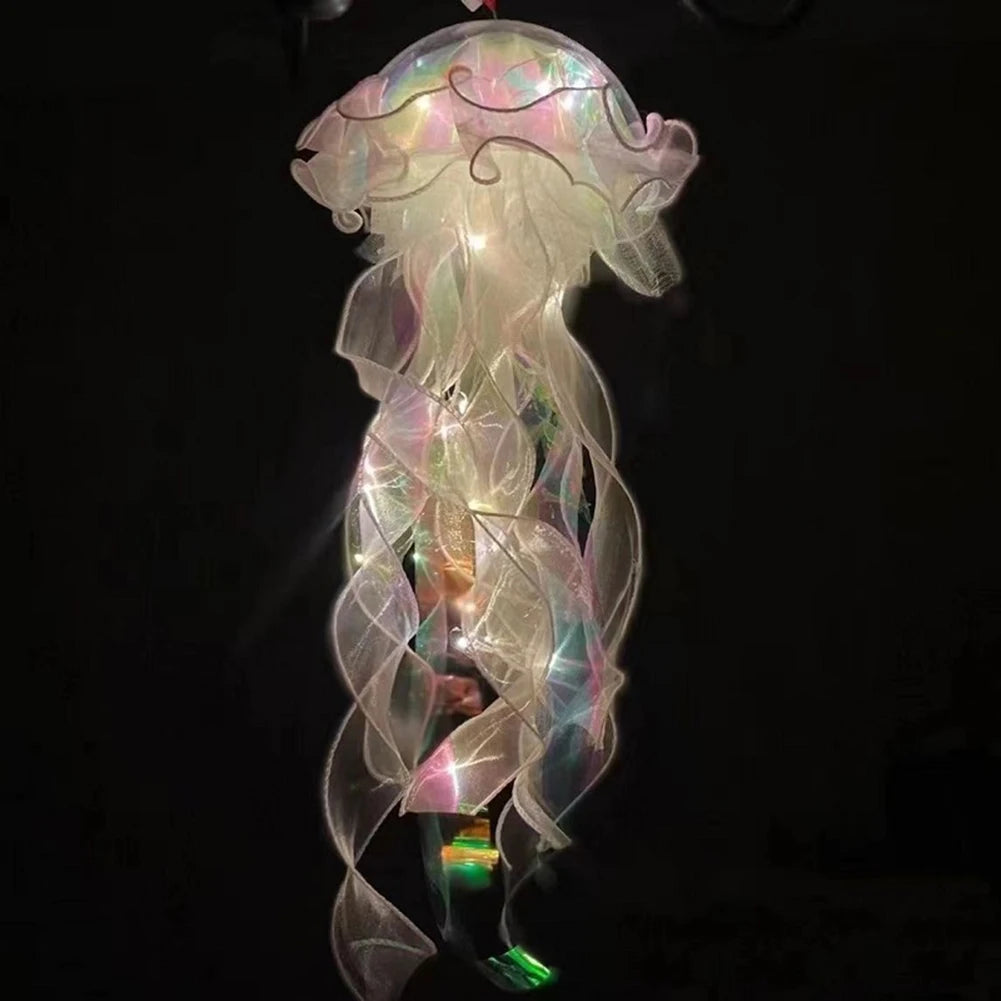 Jellyfish Atmosphere Night Light