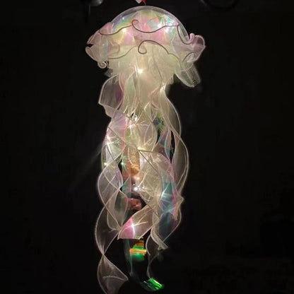 Jellyfish Atmosphere Night Light