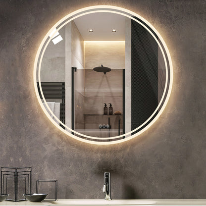 Bathroom Mirror LED Lights Dimmable