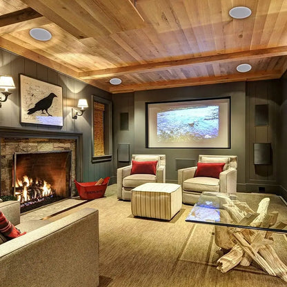4PCS Bluetooth Ceiling Speakers