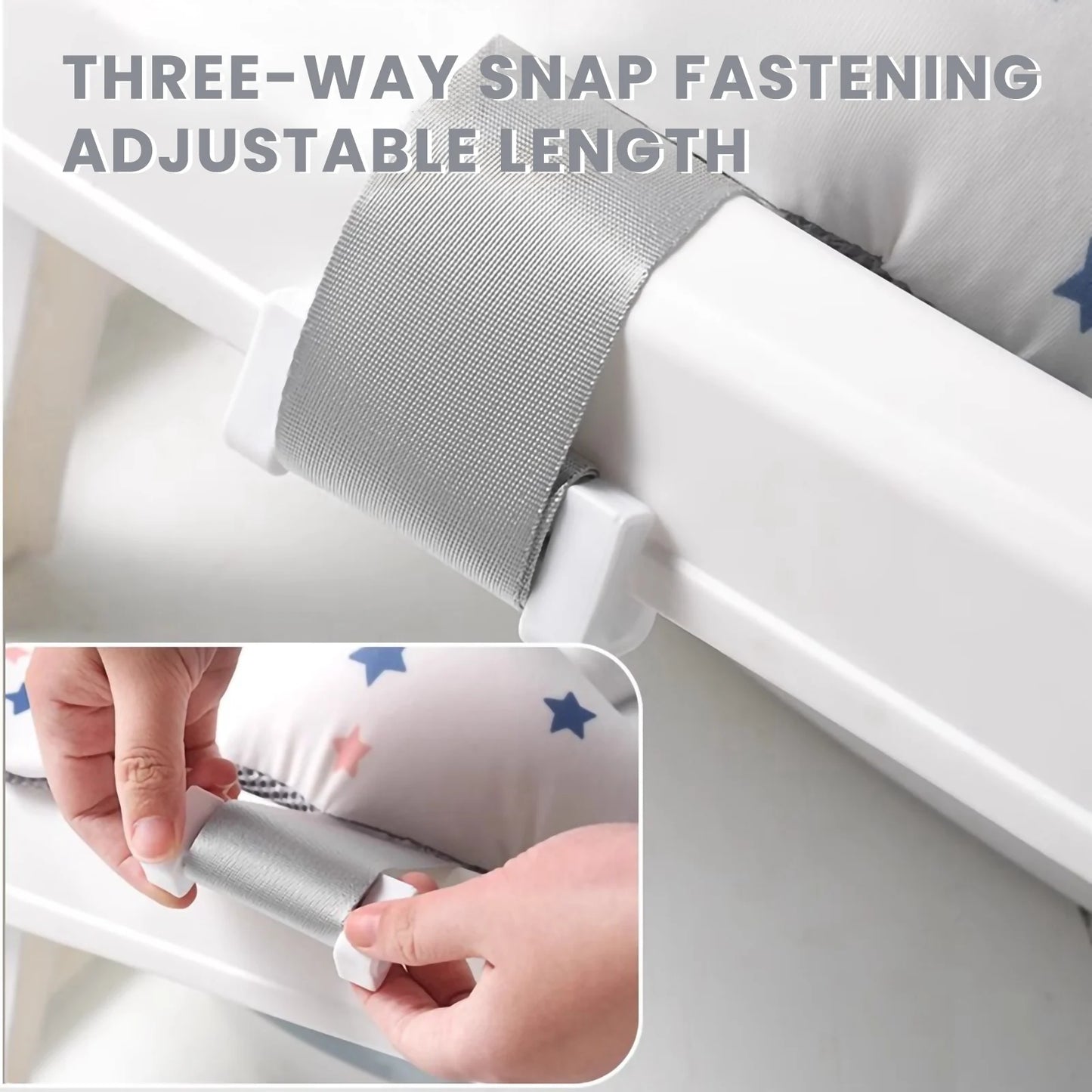 Folding Baby Bath Tub/Thermometer