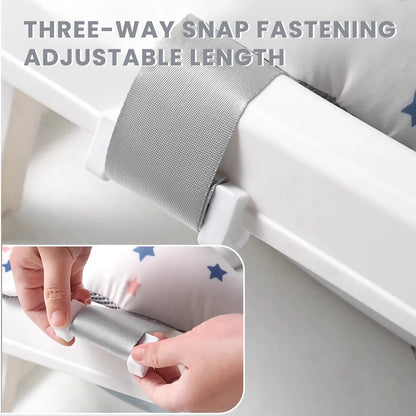 Folding Baby Bath Tub/Thermometer