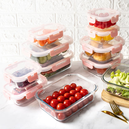 Glass Food Storage Containers