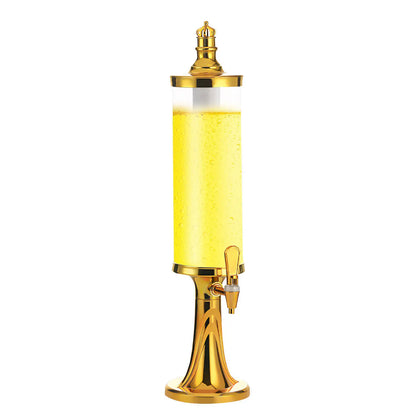 3L Beer Tower Beverage Dispenser