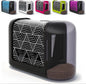 Battery-Operated Electric Pencil Sharpener