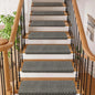 Non-Slip Carpet Stair Treads for Safety and Home Comfort