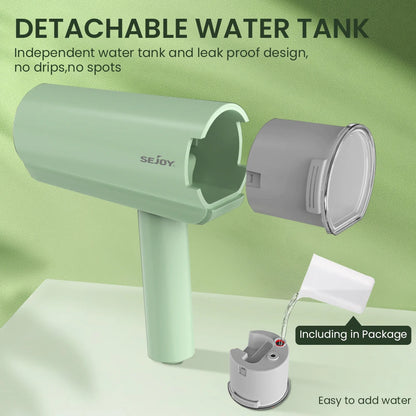 Portable Steamer for Clothes