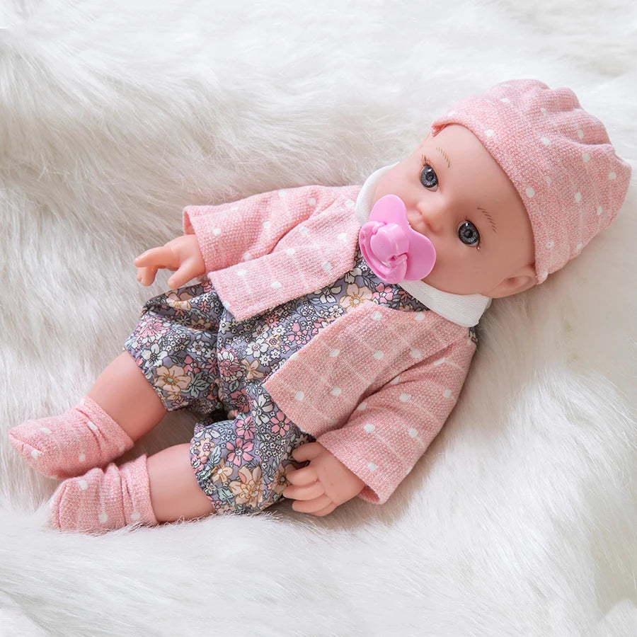 Soft Baby Doll Toy