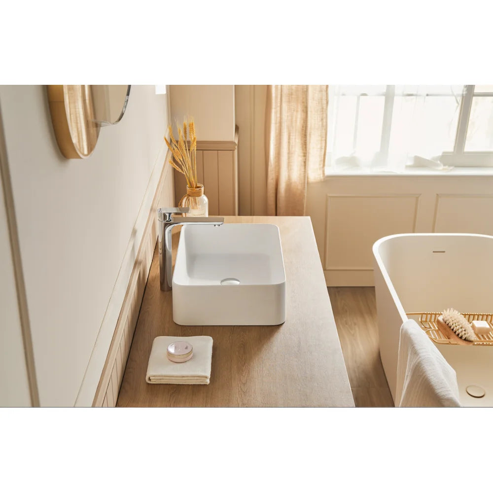 Vessel Bathroom Sink Basin