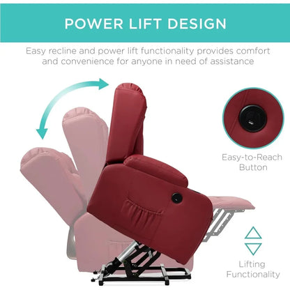 Recliner Massage Chair