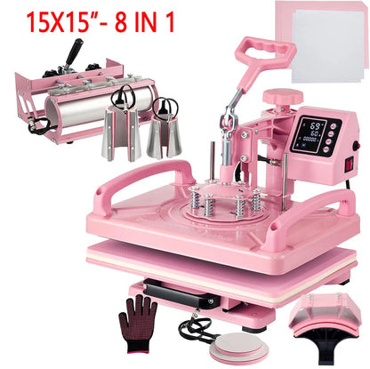 Muntifunction Sublimation Printer